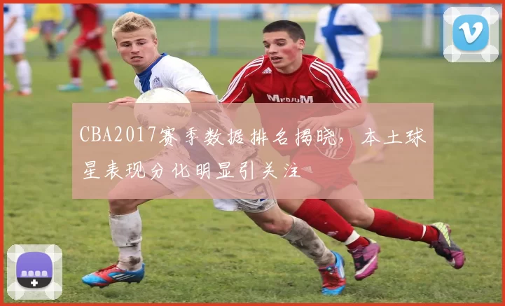 CBA2017赛季数据排名揭晓，本土球星表现分化明显引关注