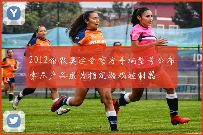 2012伦敦奥运会官方手柄型号公布索尼产品成为指定游戏控制器